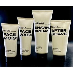Would a Barstool Brand 4 piece Skin Care Set for Face